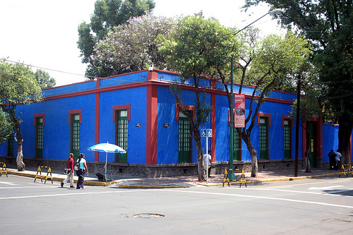 Museo Frida Kahlo